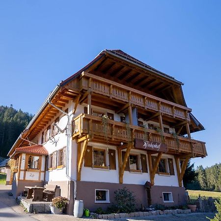 Finkenhof Hotel Schluchsee Exterior foto