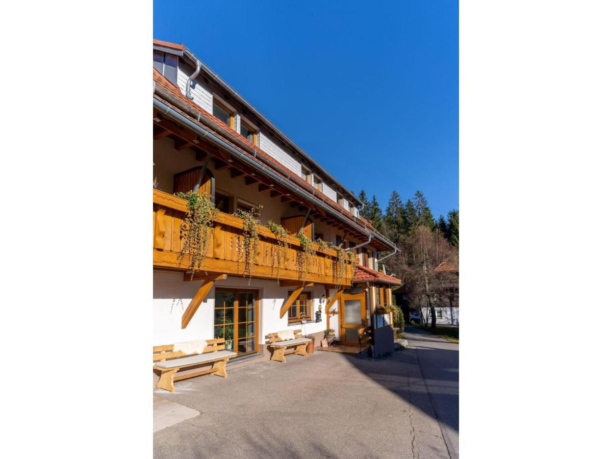 Finkenhof Hotel Schluchsee Exterior foto