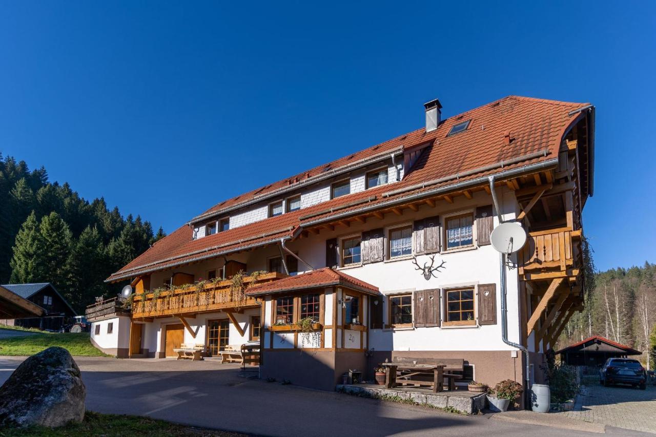 Finkenhof Hotel Schluchsee Exterior foto